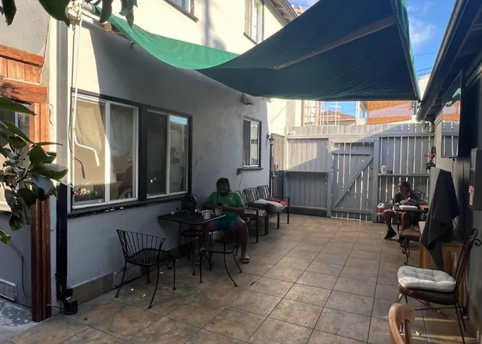 Timen House Hostel Los Angeles